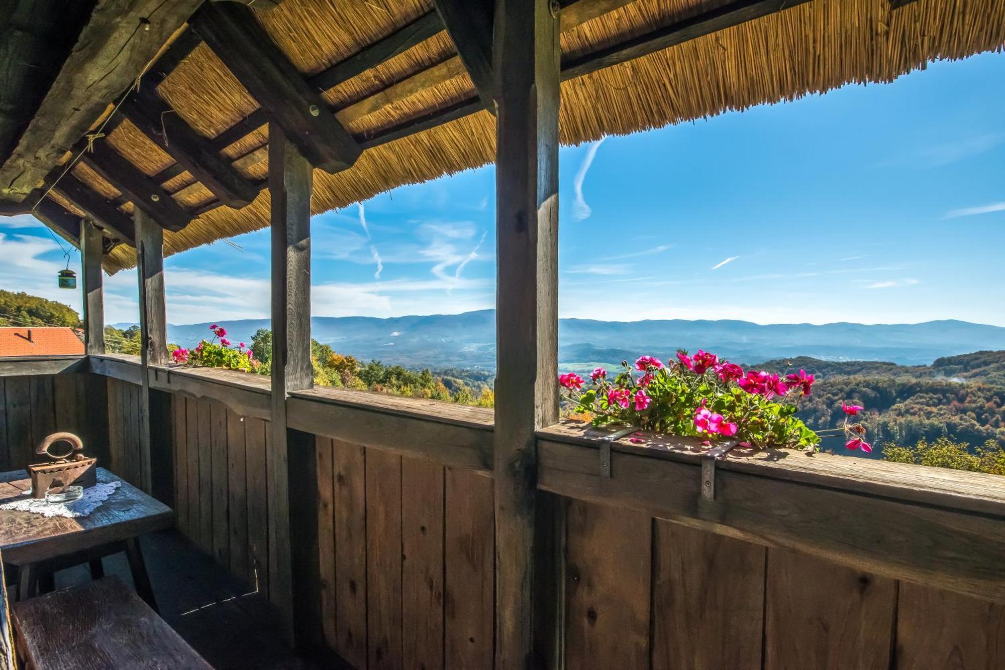 Vineyard Cottage Skatlar ออโตเชช ภายนอก รูปภาพ