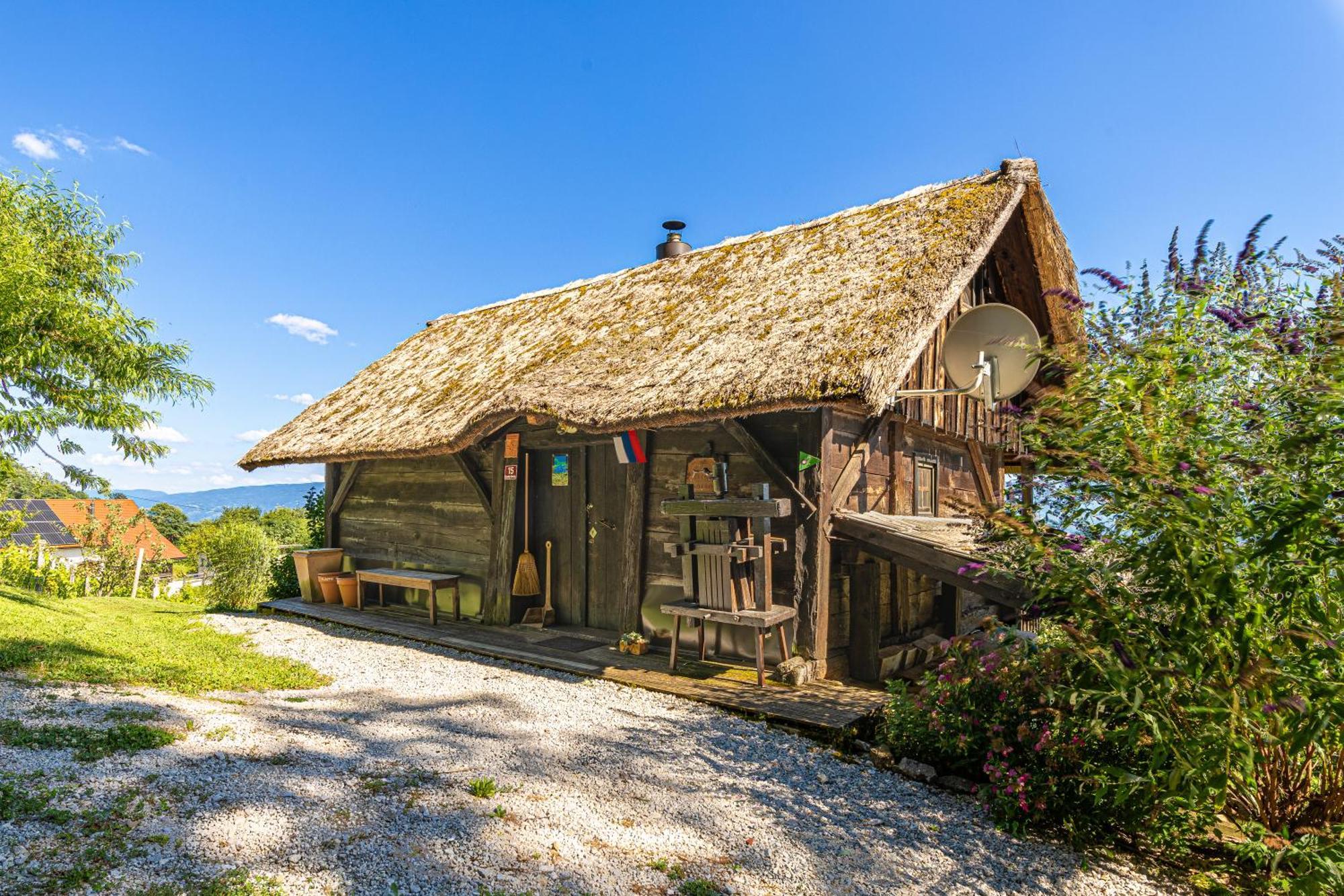 Vineyard Cottage Skatlar ออโตเชช ภายนอก รูปภาพ