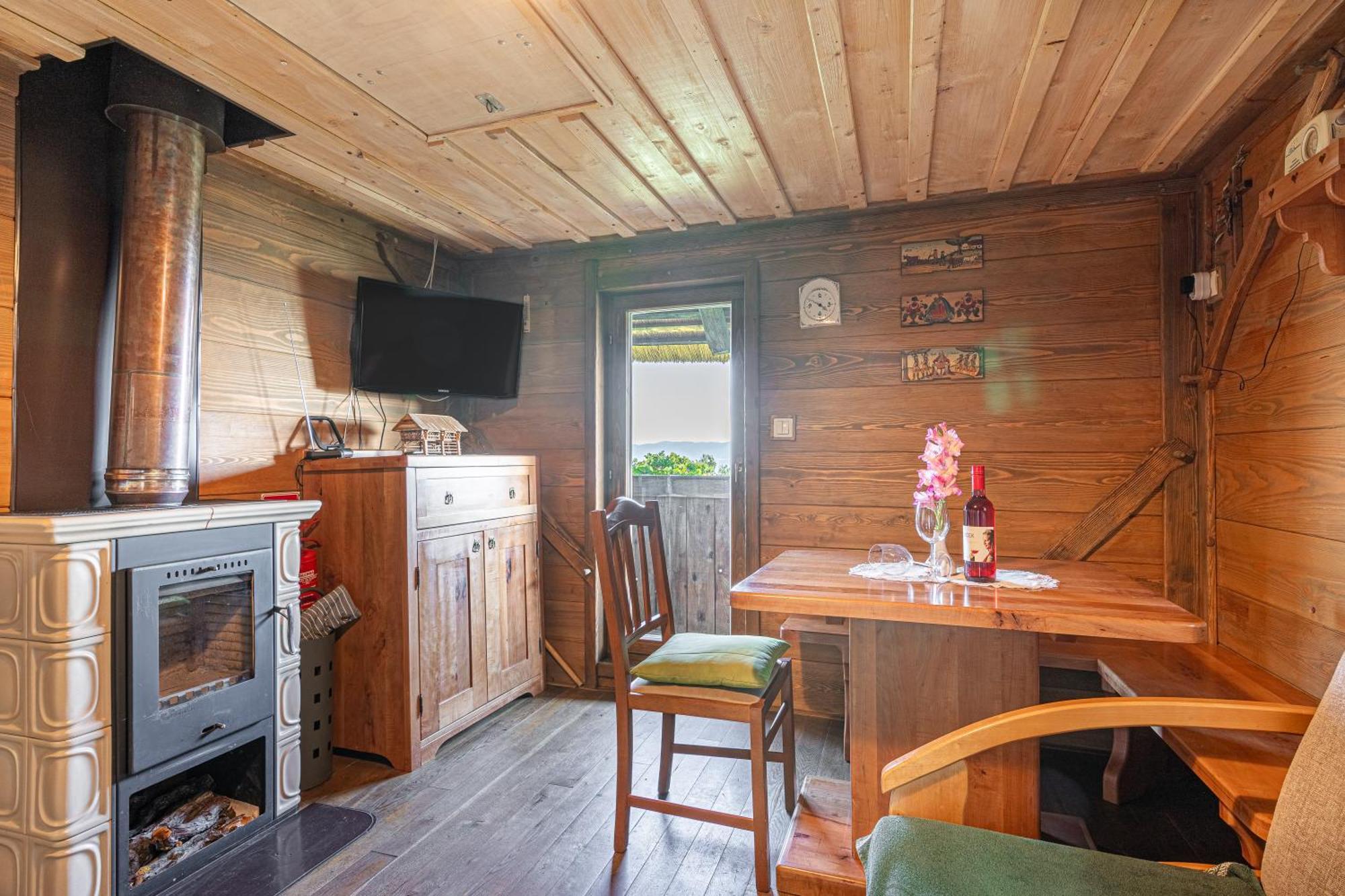 Vineyard Cottage Skatlar ออโตเชช ภายนอก รูปภาพ