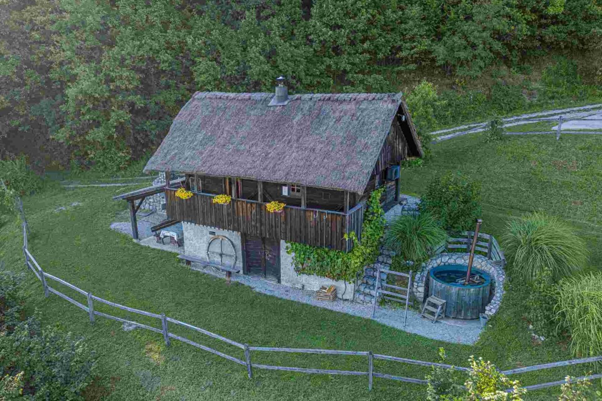 Vineyard Cottage Skatlar ออโตเชช ภายนอก รูปภาพ