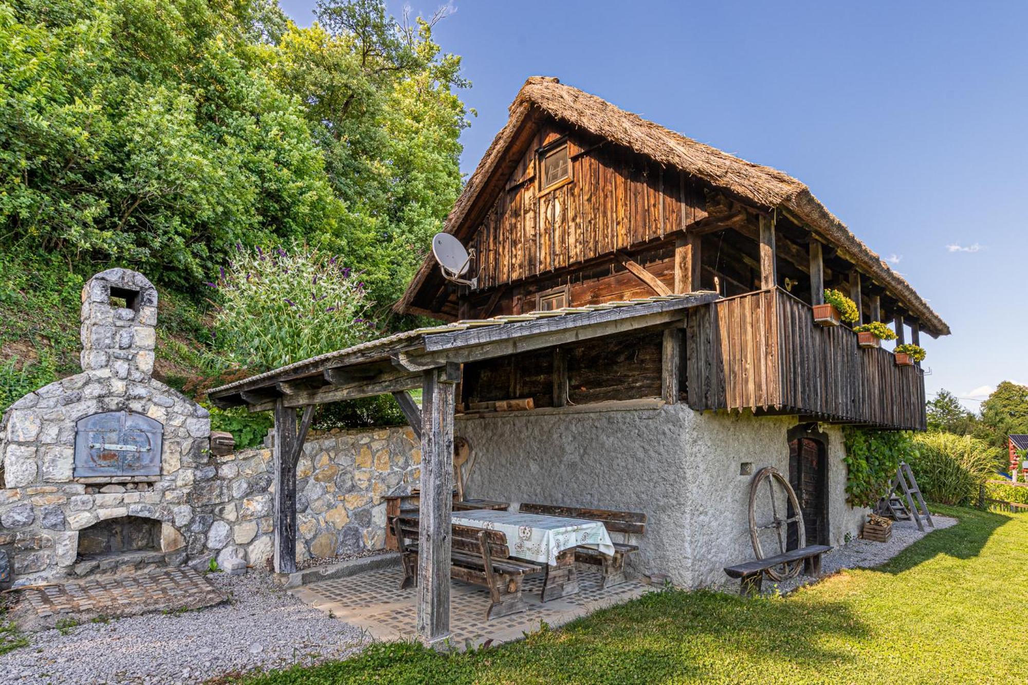 Vineyard Cottage Skatlar ออโตเชช ภายนอก รูปภาพ