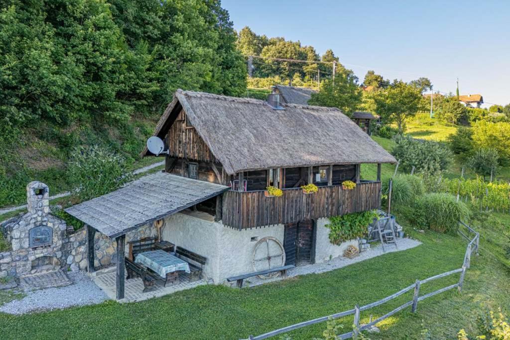 Vineyard Cottage Skatlar ออโตเชช ภายนอก รูปภาพ